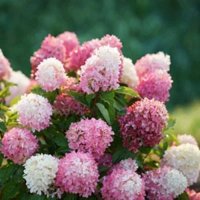 Гортензия ПАСТЕЛЬ ГРИН метельчатая в Вологде